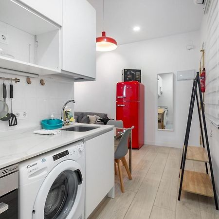 Modern Apartment - 1Bedroom 1Bathroom - Chueca Madri Exterior foto