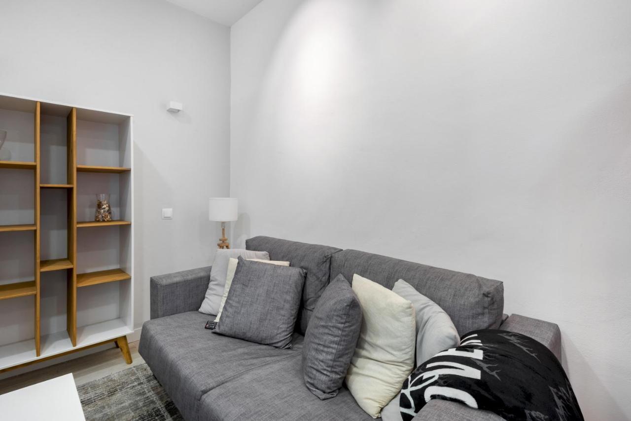 Modern Apartment - 1Bedroom 1Bathroom - Chueca Madri Exterior foto