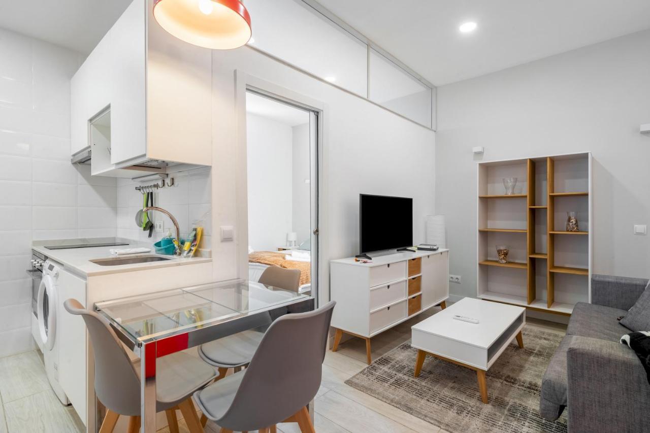 Modern Apartment - 1Bedroom 1Bathroom - Chueca Madri Exterior foto