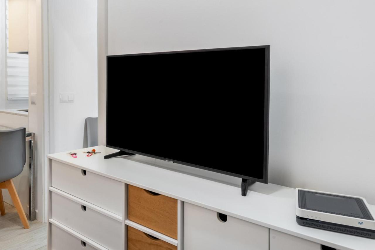 Modern Apartment - 1Bedroom 1Bathroom - Chueca Madri Exterior foto
