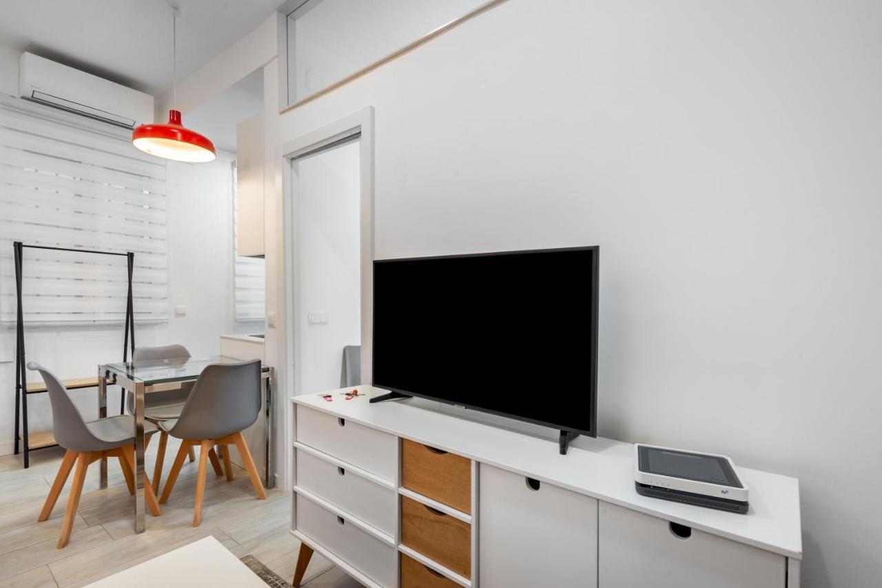 Modern Apartment - 1Bedroom 1Bathroom - Chueca Madri Exterior foto
