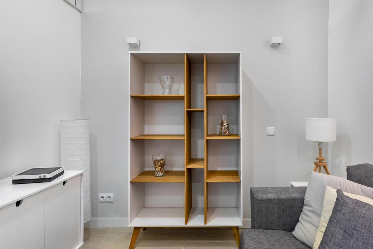 Modern Apartment - 1Bedroom 1Bathroom - Chueca Madri Exterior foto