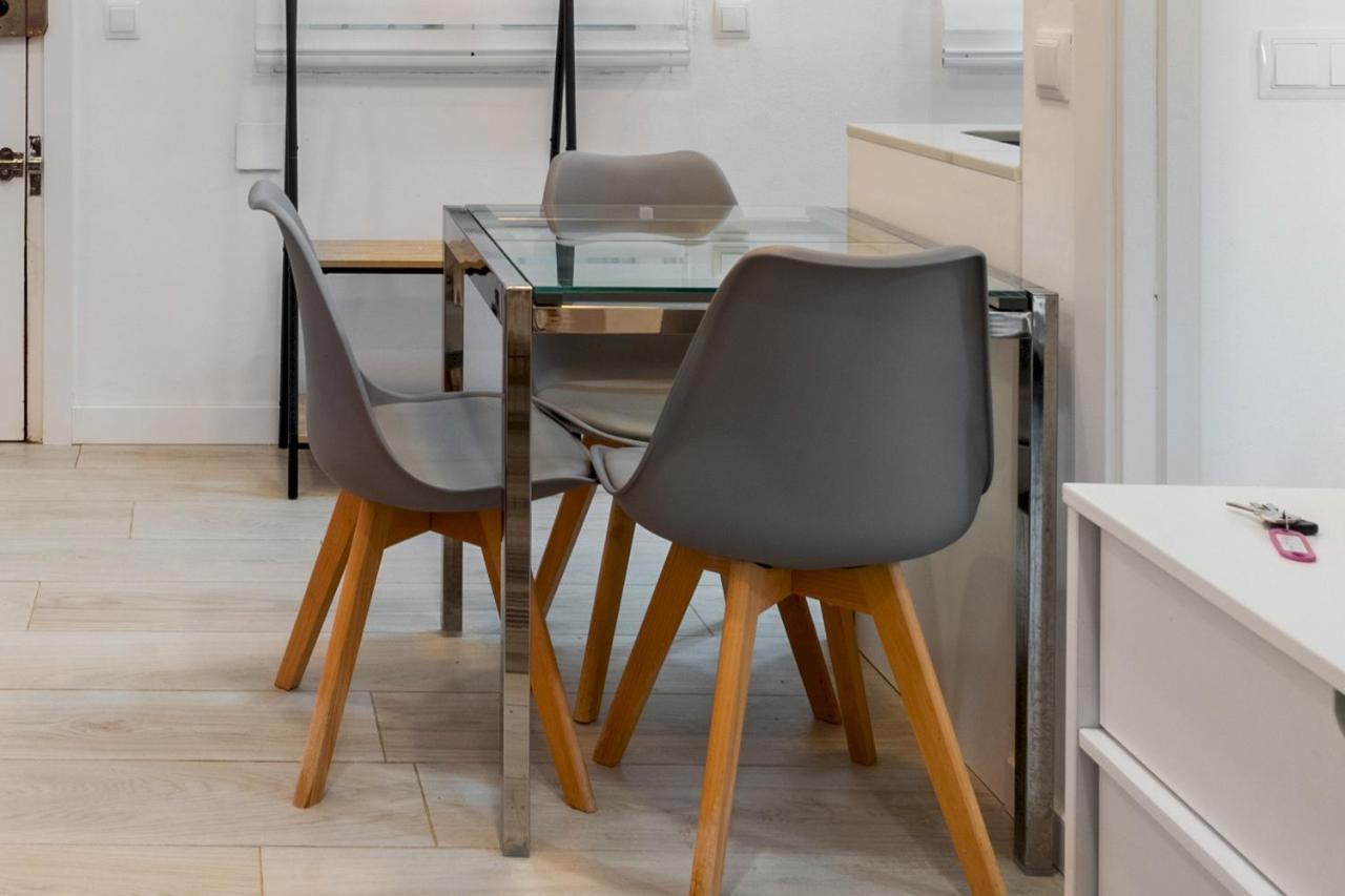 Modern Apartment - 1Bedroom 1Bathroom - Chueca Madri Exterior foto