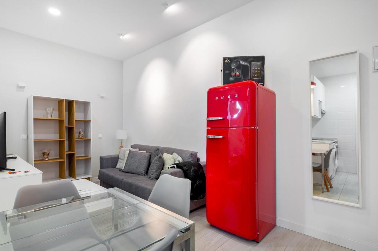 Modern Apartment - 1Bedroom 1Bathroom - Chueca Madri Exterior foto