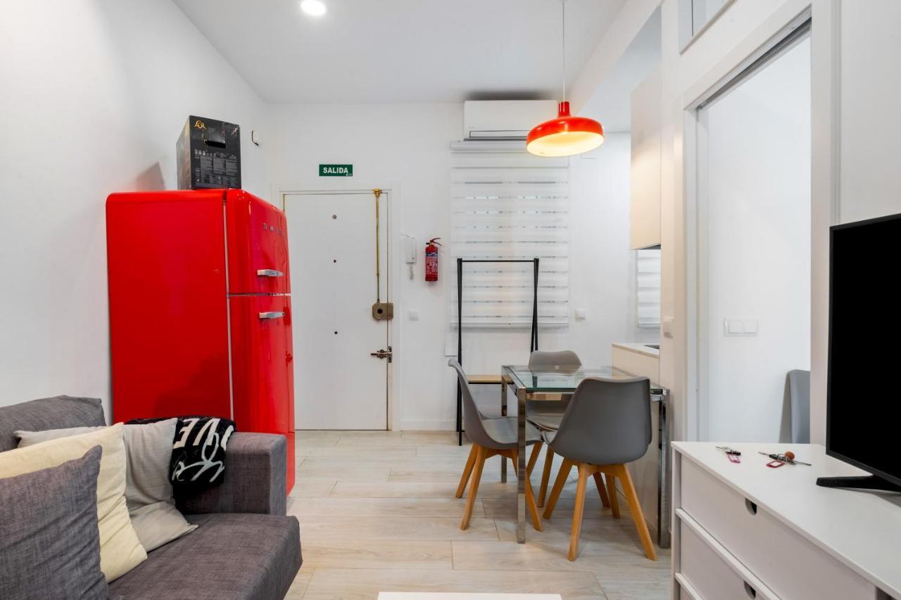 Modern Apartment - 1Bedroom 1Bathroom - Chueca Madri Exterior foto