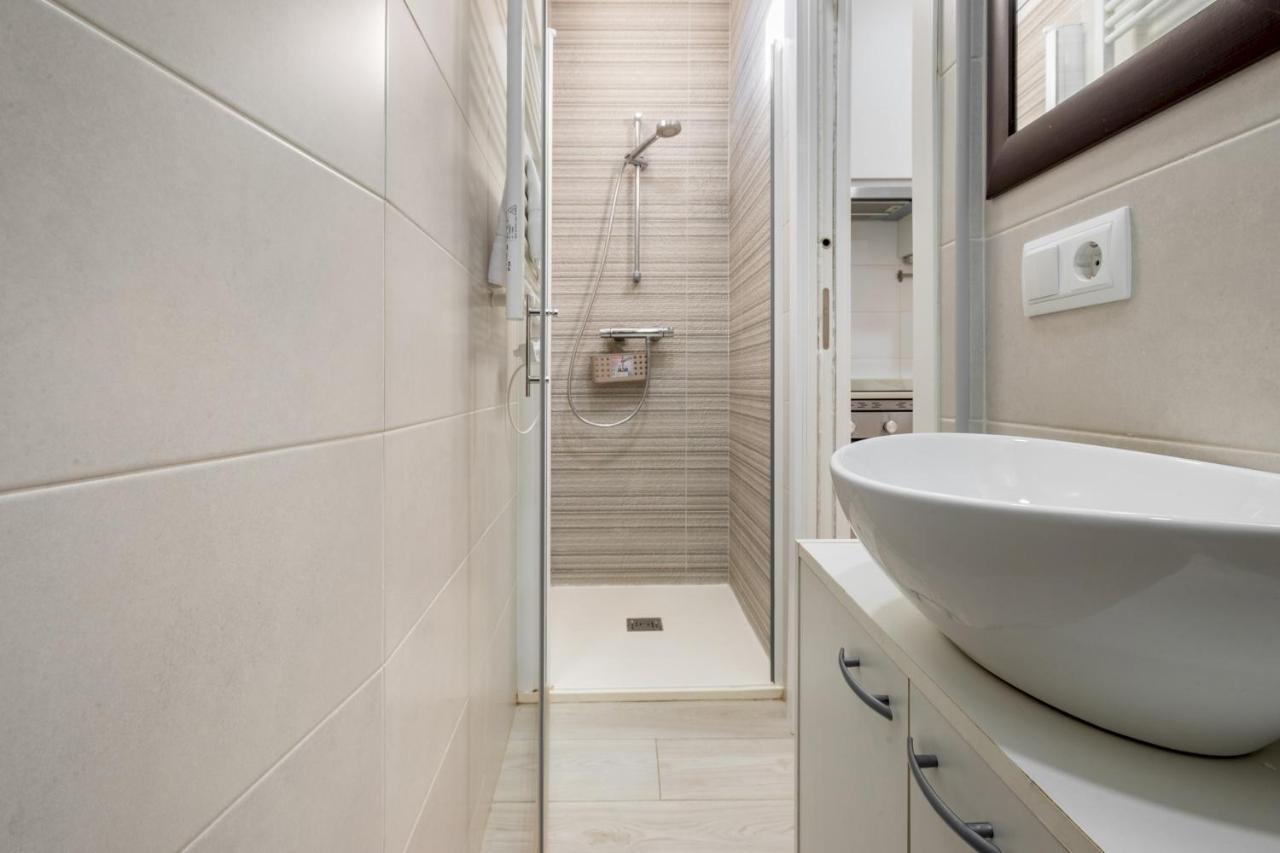 Modern Apartment - 1Bedroom 1Bathroom - Chueca Madri Exterior foto