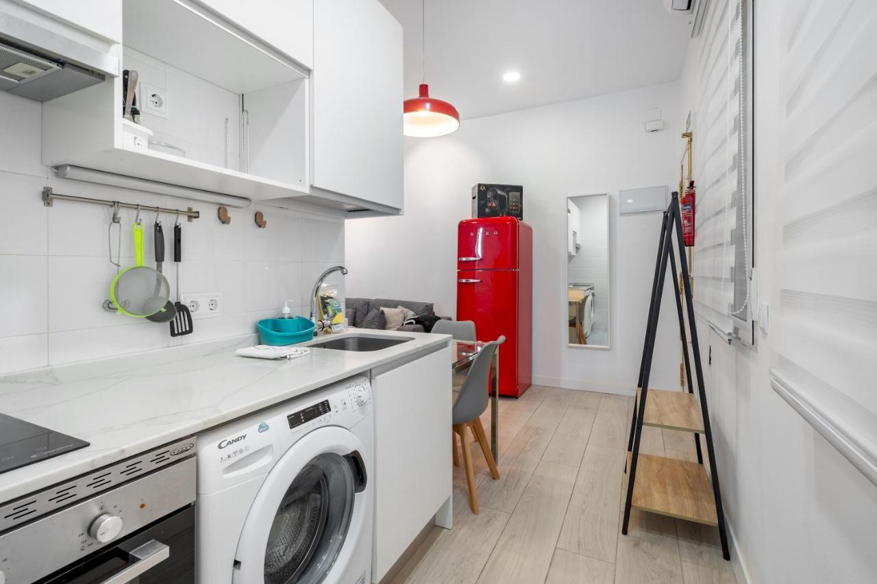 Modern Apartment - 1Bedroom 1Bathroom - Chueca Madri Exterior foto
