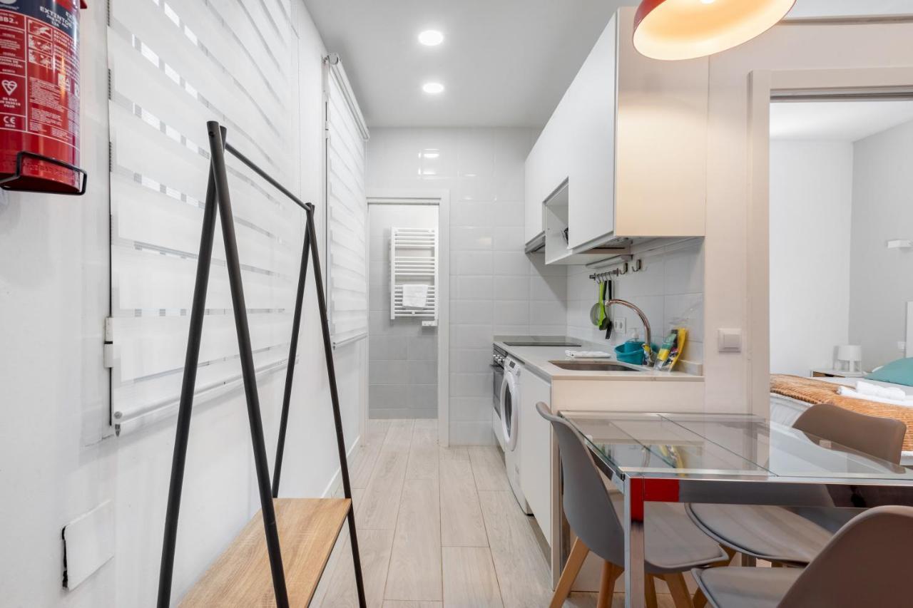 Modern Apartment - 1Bedroom 1Bathroom - Chueca Madri Exterior foto